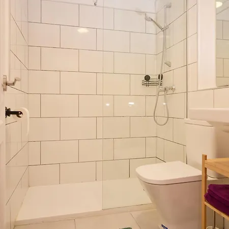 Sunny With Terrace In *