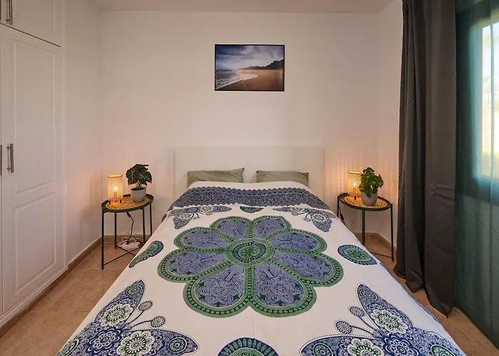 Apartamento Sunny With Terrace In