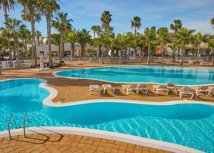 Sunny With Terrace In Corralejo