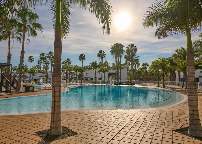 Sunny With Terrace In Apartamento Corralejo
