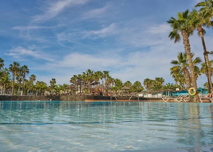 Sunny With Terrace In Corralejo