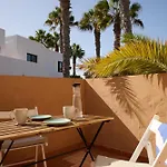 Sunny With Terrace In