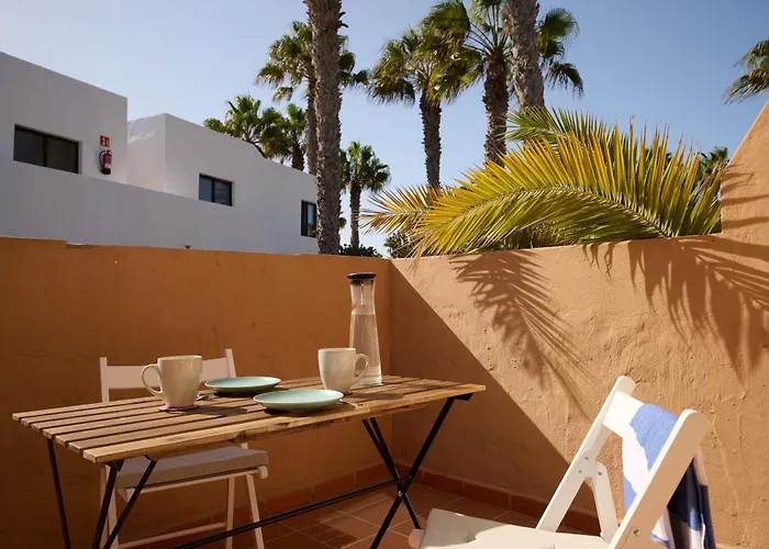 Sunny With Terrace In