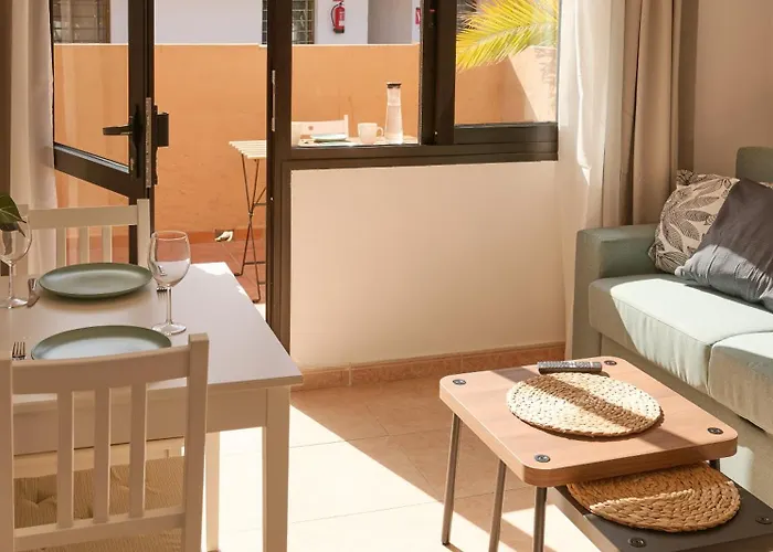 Apartment Sunny With Terrace In Corralejo