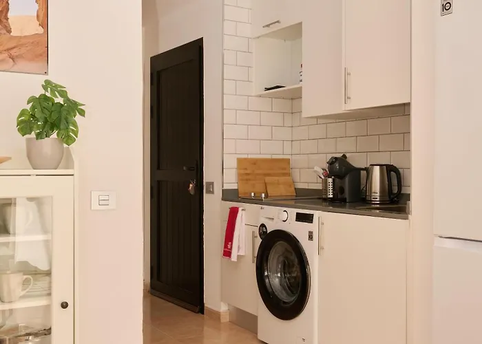 Sunny With Terrace In Apartment