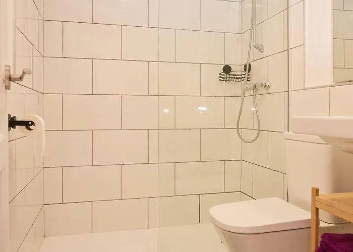 Sunny With Terrace In *